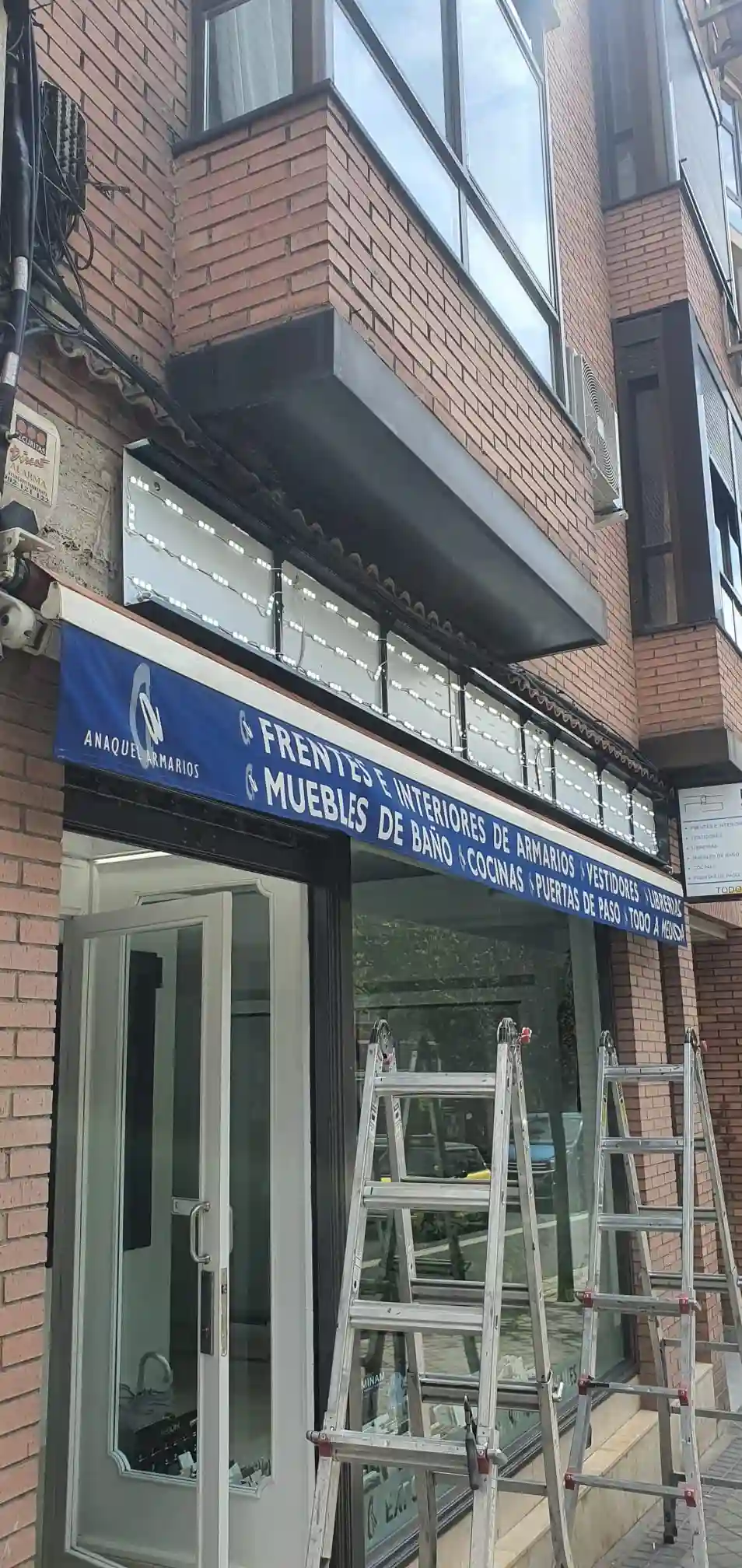 Imagen de Anaquel Armarios